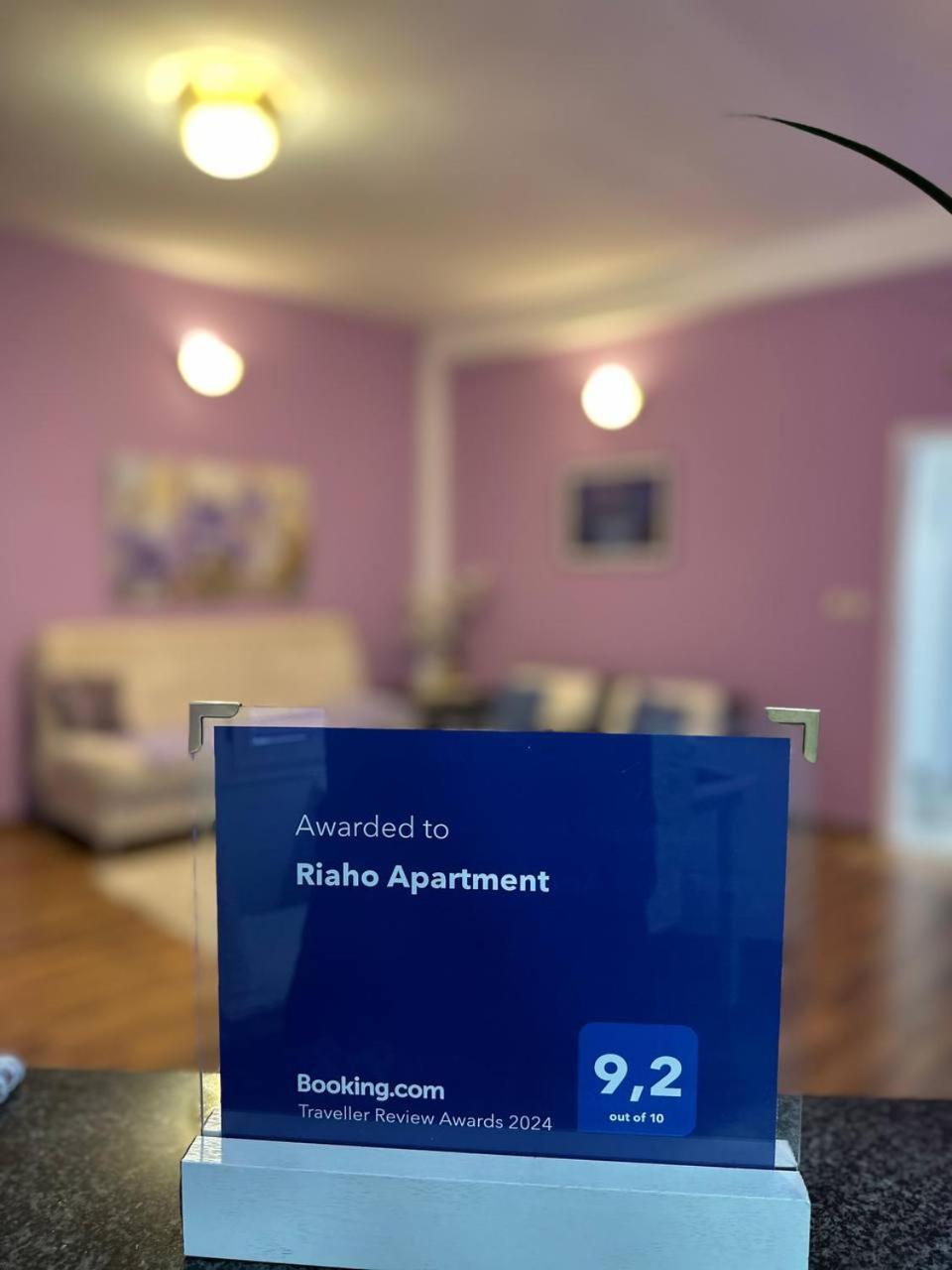 Riaho Apartment Мостар Экстерьер фото